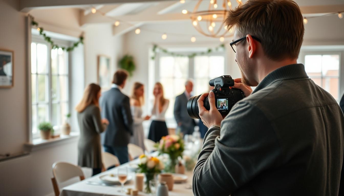 Capture the moments that matter